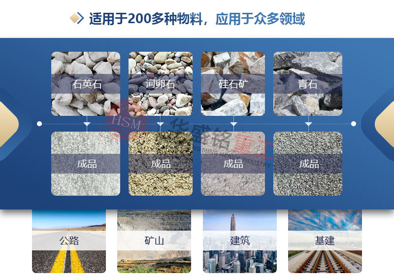 液压双光辊破碎机 液压双对辊破碎机厂家哪家好?多少钱一台?