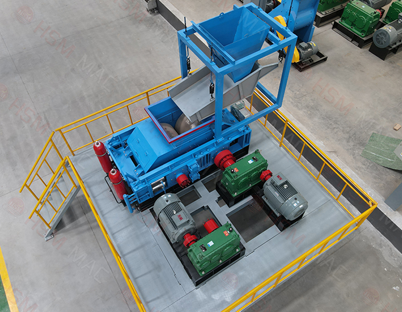 瓜米石制砂机 河卵石米石制砂机